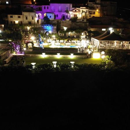 Villa Martius San Pier Niceto Eksteriør billede