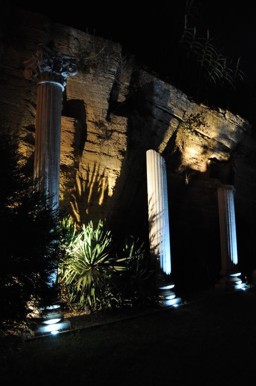 Villa Martius San Pier Niceto Eksteriør billede