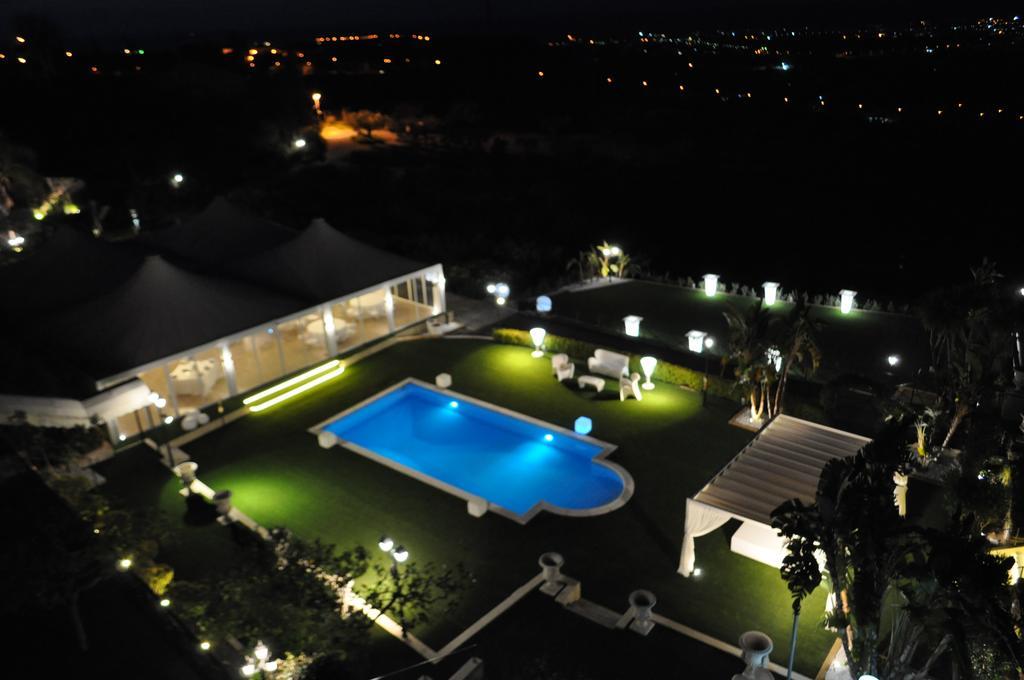 Villa Martius San Pier Niceto Eksteriør billede