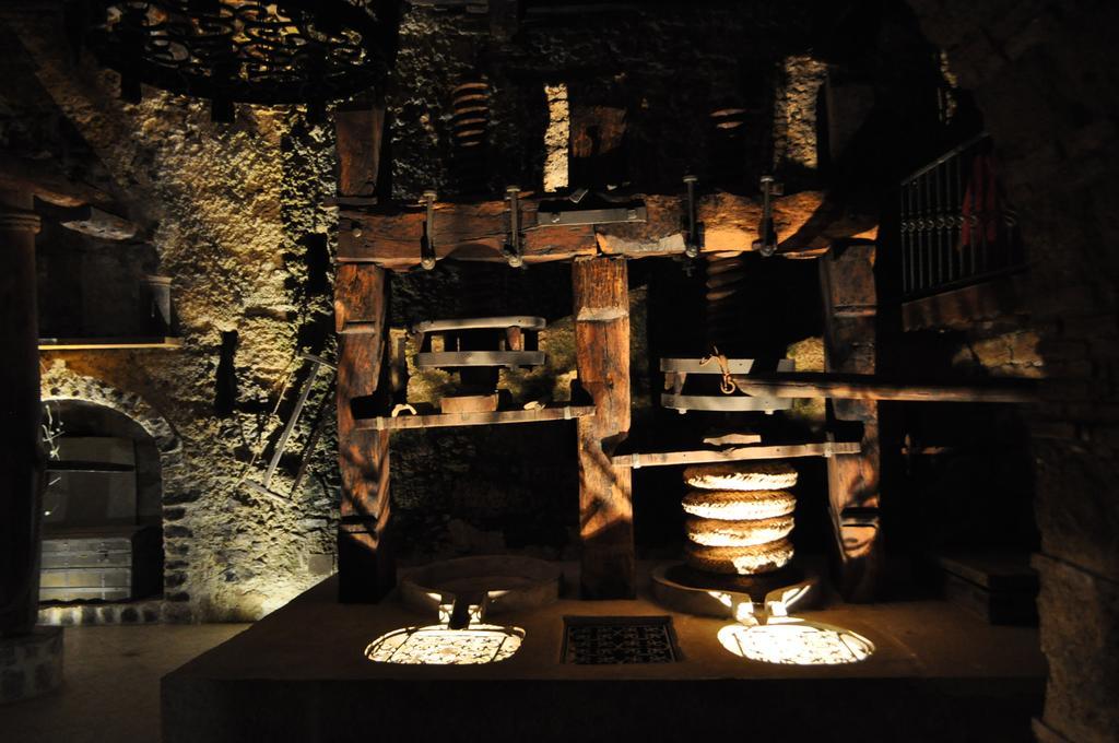 Villa Martius San Pier Niceto Eksteriør billede