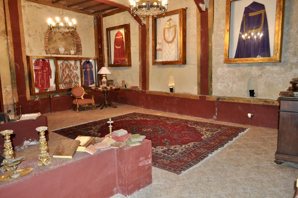 Villa Martius San Pier Niceto Eksteriør billede