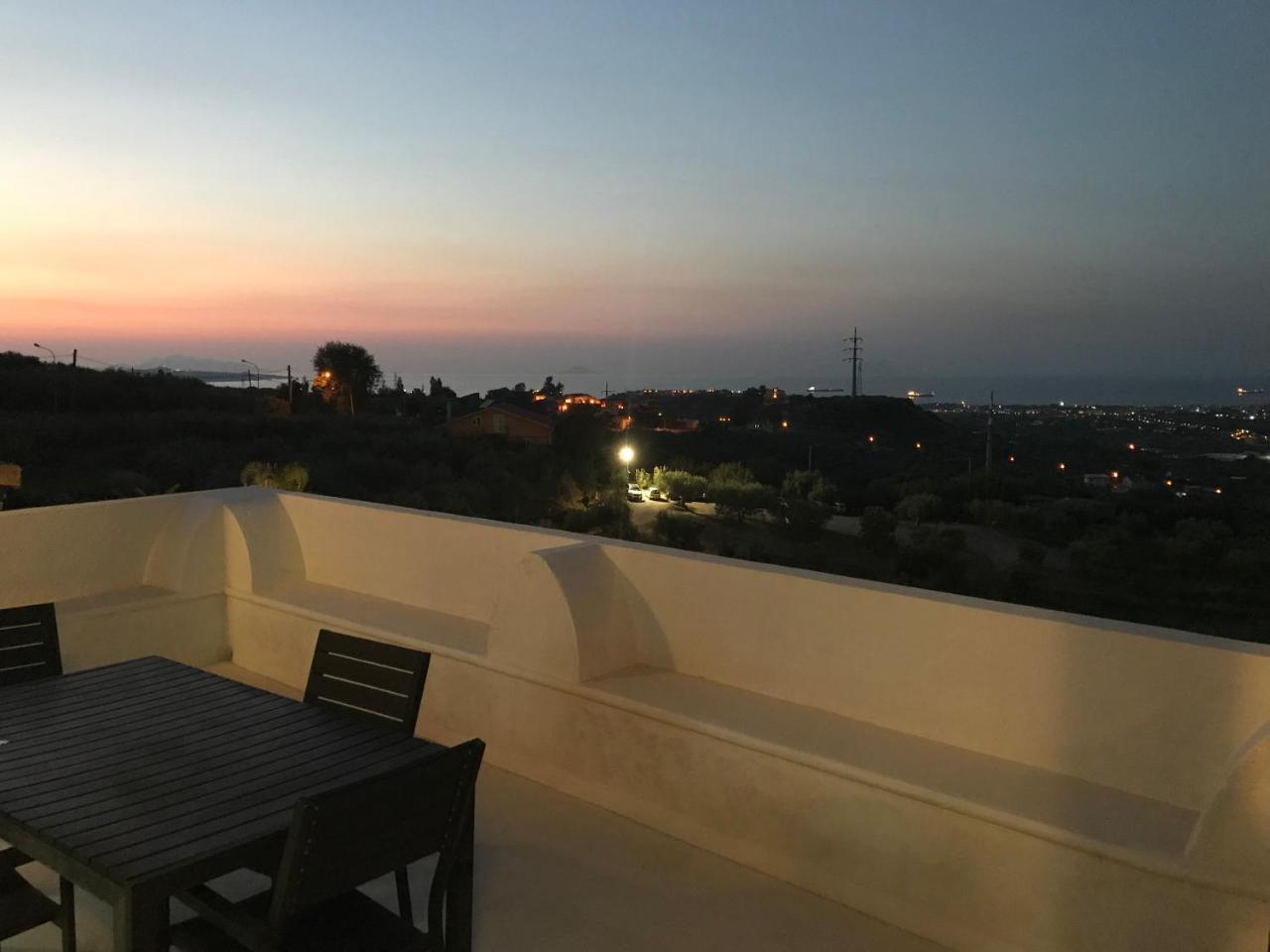 Villa Martius San Pier Niceto Eksteriør billede